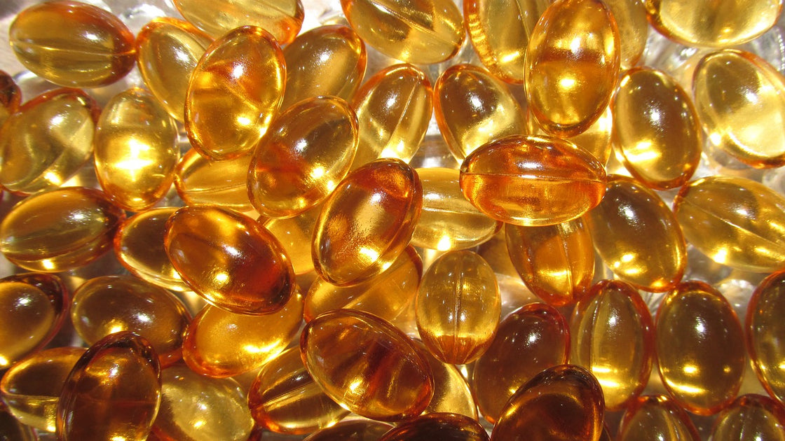 Vitamin E - The Antioxidant Powerhouse – myPEAK Supplements